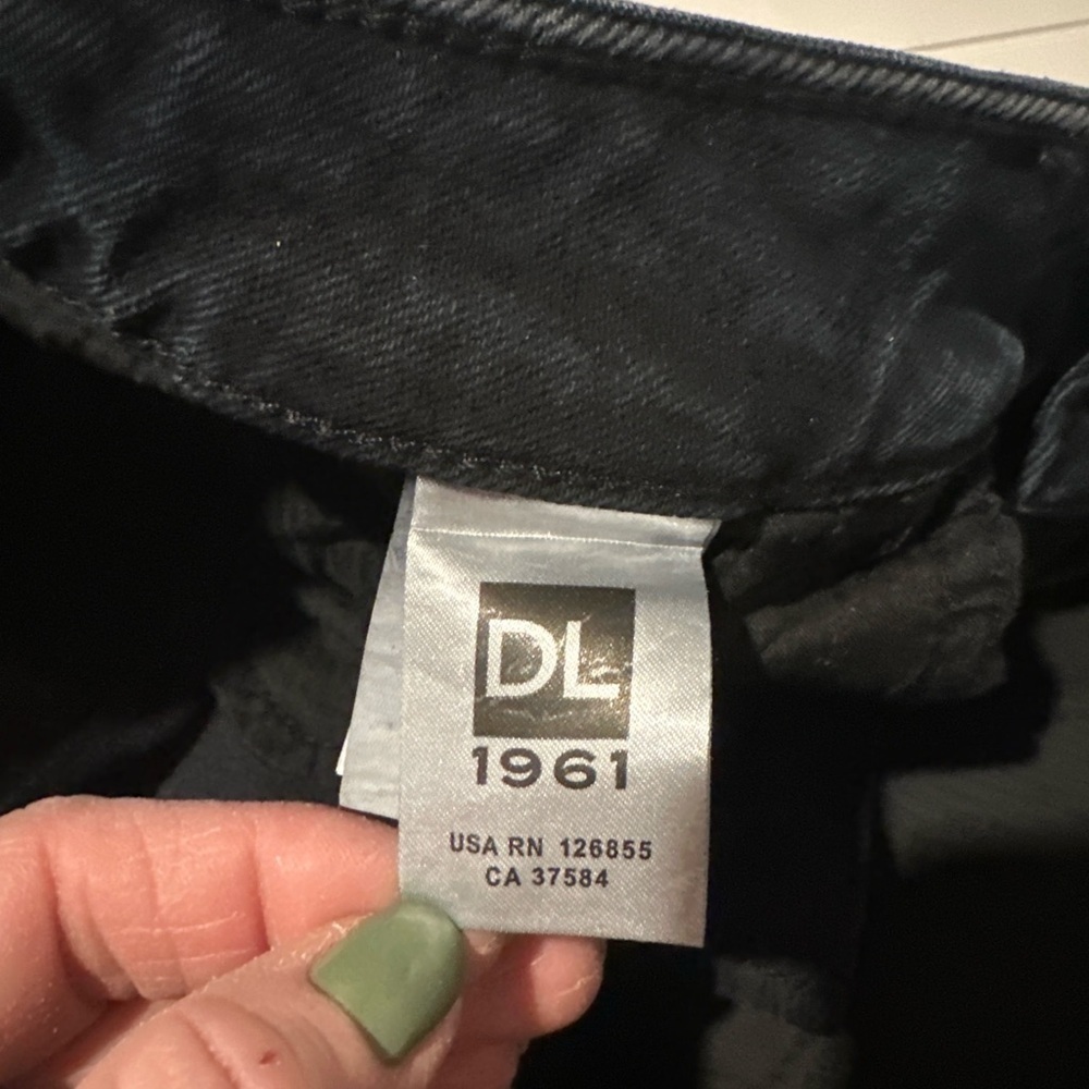 Mara Instasculpt Straight Ankle Jeans Women’s Size 30 dark Denim Pants - Picture 6 of 10